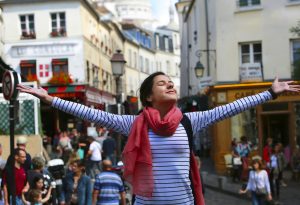 Study abroad in France with The Experiment to discover its diverse cultures and regions—from Paris to a border community and its neighboring country. High school study abroad in Europe with The Experiment in International Living.