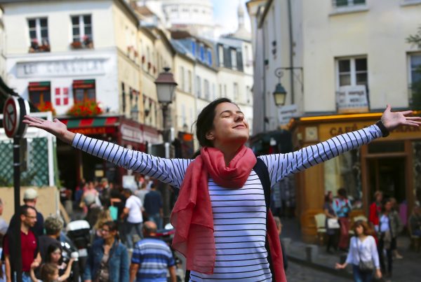 Study abroad in France with The Experiment to discover its diverse cultures and regions—from Paris to a border community and its neighboring country. High school study abroad in Europe with The Experiment in International Living.