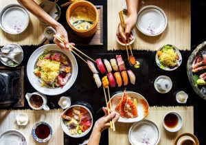 Learn about Japanese language and culture when you study abroad in Japan with The Experiment. Develop your skills through Japanese language immersion, exploring vibrant Tokyo neighborhoods, and living with a Japanese homestay family.  Japanese food