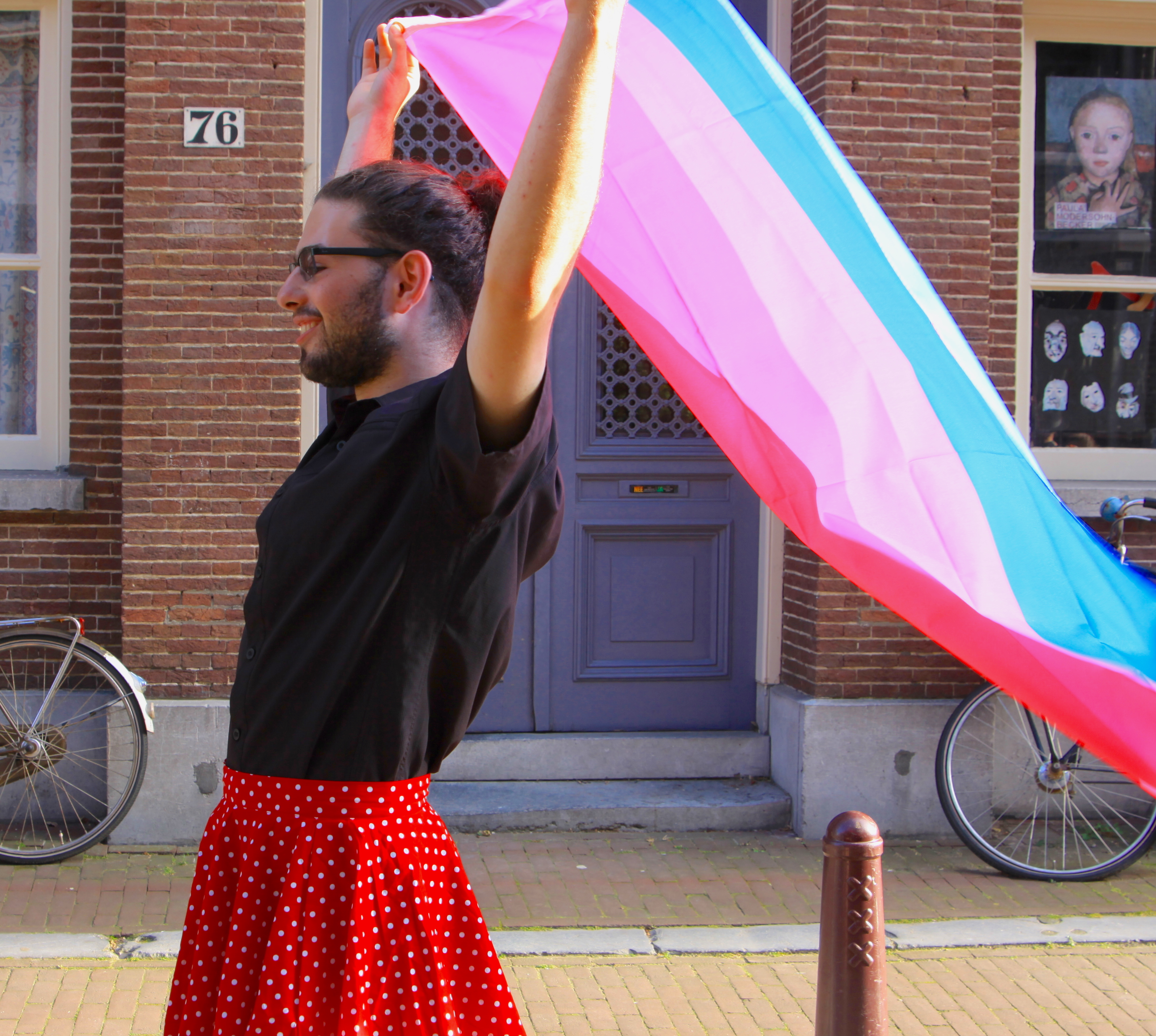 Study abroad in the Netherlands to learn about Dutch culture and their progressive approach to LGBTQ+ rights, women and gender studies, and sex education.