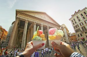 Study food culture in Italy, learn how to make traditional Italian dishes, take in the historic sites of Rome, and wander along the canals of Venice. Receive language and culinary training from renowned institutions. Summer study abroad in Italy