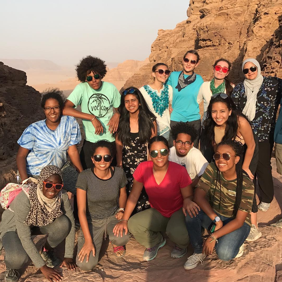 Study abroad in Jordan to develop your Arabic language skills and earn college credit while exploring Jordan’s social, political, and environmental landscapes. Visit Petra, float in the Dead Sea, and learn about Jordanian culture by living with a host family.