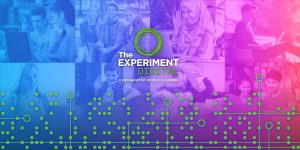 The Experiment Digital Website