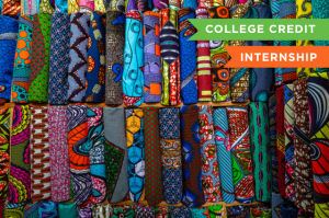 Experience culture in Ghana through the lens of Sankofa, a Ghanaian concept that links the past with a sustainable future. This art program offers internships for the summer working with a local organization. Earn college credit and prepare for your future career when you intern abroad with The Experiment!
