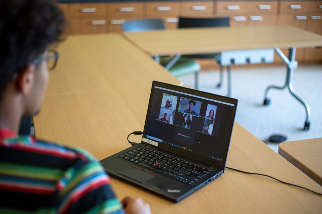 With virtual exchange, young people are changing the world - The Experiment